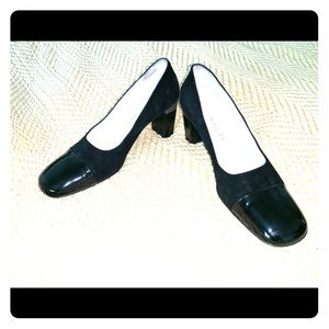 Chanel heels size 10